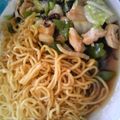 J・0505's cooksnap of when they made あんかけ焼きそば.