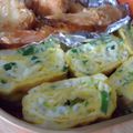 みっくママ's cooksnap of when they made しらす入り卵焼き.