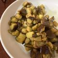 ちゃびサルリ's cooksnap of when they made 茄子のアチャール.