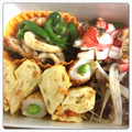 こりんごまま's cooksnap of when they made かにかまのコロンとマヨ焼き.