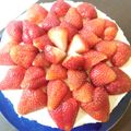 wmamikow's cooksnap of when they made いちごたっぷりケーキＸｍａｓ　Ｖｅｒ.