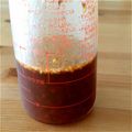 たんぽぽしぃ's cooksnap of when they made 梅ドレッシング❁サラダやしゃぶしゃぶに.