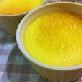 Cap_COCO's cooksnap of when they made 蜂蜜プリン.