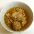 ooochan's cooksnap of when they made 鶏と卵のさっぱり煮.