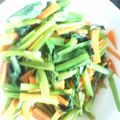 ☆しいたんママ☆'s cooksnap of when they made 【自分用メモ】ナムル.