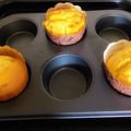 みーちゃんOOR's cooksnap of when they made 焼くまで１０分♪強力粉のマフィン.
