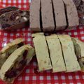 ☆★ケイト★☆'s cooksnap of when they made バナナアーモンドケーキ☆米粉トスカケーキ.