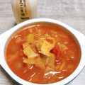 のんべぇヒロ's cooksnap of when they made 味噌汁にえごま油を入れるだけ～♪.