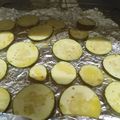 なみえ♡'s cooksnap of when they made シンプル簡単！ズッキーニのトースター焼き.
