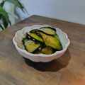 まめたん's cooksnap of when they made 幼稚園で大人気♪きゅうりのカリカリ漬け.