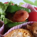 光美ママ's cooksnap of when they made お弁当に★ウインナーのタレマヨ炒め.