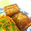 みぃじょ's cooksnap of when they made SPAMカツコロッケ！.