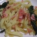 きらり流れ星's cooksnap of when they made 旬♪♫♪釜あげ桜エビのパスタ.