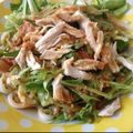 なおぶー！！'s cooksnap of when they made オクラと山芋でシャキねば冷やしうどん.