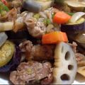 ちゅんたん☆'s cooksnap of when they made 甘酢炒め.