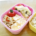 katsuraちゃん's cooksnap of when they made 11月28日　【えのきのピリ辛炒め】.