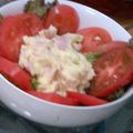 hirahirann's cooksnap of when they made うちのポテトサラダ.