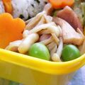 キャシーキャサリン's cooksnap of when they made お弁当にあと一品！！えのきバター★☆.