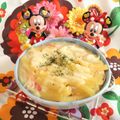 みなみんくっきんぐ's cooksnap of when they made 簡単！失敗なしの家庭の味♡グラタン.
