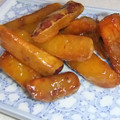 きらり流れ星's cooksnap of when they made 大学芋に負けない！さつまいも　みたらし風.