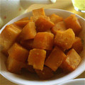 mi☆suke's cooksnap of when they made サツマイモのゴマ焼き.
