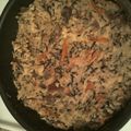 bellikky's cooksnap of when they made いつもの常備菜　ひじき入り卯の花.