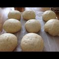 もんなん's cooksnap of when they made HBとフライパンで簡単♪酒粕まんじゅう.