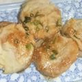 きらり流れ星's cooksnap of when they made ご飯がススム～♪里芋のもっちり焼き.