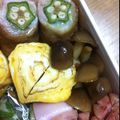 こしP's cooksnap of when they made お弁当のおかずに〜しめじだけ☆〃.
