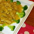 じじな's cooksnap of when they made 鶏肉と玉葱の甘酢煮.