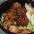 きらり流れ星's cooksnap of when they made ☆かんたん☆鶏肉の照焼き.
