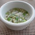 のおこ's cooksnap of when they made ばあちゃんの作る風邪薬…ネギ湯.