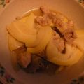 sei5's cooksnap of when they made 豚肉たけのこ味噌煮.