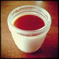 諒☆本好き's cooksnap of when they made ふるふる豆乳ゼリー☆きなこ黒蜜と一緒に♪.