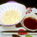 LOUTS's cooksnap of when they made 冷やし中華風？そうめんのつけだれ☆彡.