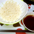 LOUTS's cooksnap of when they made 冷やし中華風？そうめんのつけだれ☆彡.