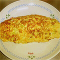 LOUTS's cooksnap of when they made 納豆とチーズの卵焼き.