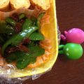 ひぐせと's cooksnap of when they made お弁当に緑黄色野菜♪ピーマンのおかか醤油.