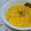✿ゆうゆう✿'s cooksnap of when they made カップスープでふわとろカルボナーラ風丼.