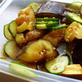 mermq1d's cooksnap of when they made 簡単☆夏にぴったり！茄子の焼き浸し.