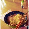 ☆ゆたんぽ☆'s cooksnap of when they made 簡単♪和風ツナパスタ.
