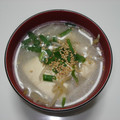 細雪里's cooksnap of when they made もやしとザーサイのスープ★.