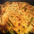 @ちんまりさん's cooksnap of when they made たことキムチのチヂミ.