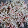 夕ちゃんまま's cooksnap of when they made 箸休めにゴボウサラダどうでしょう.
