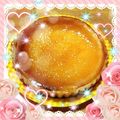 ゆうチョコまま's cooksnap of when they made 意外と簡単☆濃厚♥ベークドチーズケーキ.