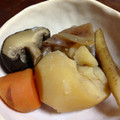 ♡♥♡たんちゅ♡♥♡'s cooksnap of when they made 簡単　ヘルシー！　☆　根菜煮物　☆.