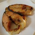 ninopino's cooksnap of when they made 自家製西京漬.
