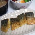 ひとごい's cooksnap of when they made 塩サバのカレーソテー、タルタルソースで.