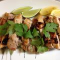 nizynizy's cooksnap of when they made ガイ・ヤーン～タイの焼き鳥～.