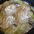 ばたみそーぱん☆'s cooksnap of when they made 葱食べーる♡葱しゃぶ鍋.